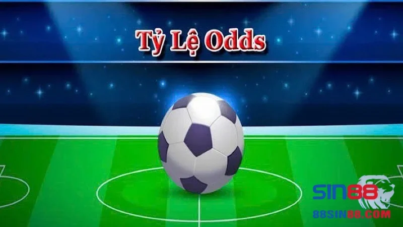 Odds là gì? Kiến thức cơ bản khi tham gia cá cược tại Sin88 